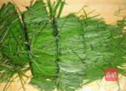 沙葱爆炒羊肉卷的做法图解2