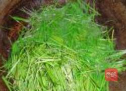 沙葱爆炒羊肉卷的做法图解4