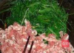 沙葱爆炒羊肉卷的做法图解5