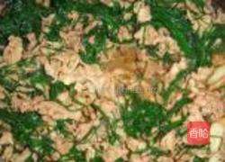 沙葱爆炒羊肉卷的做法图解7