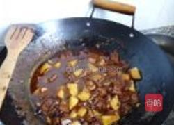 家常红烧肉的做法图解10