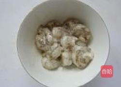 虾兵蟹将的做法图解4