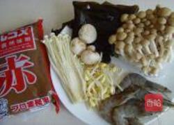 味增汤的做法图解1