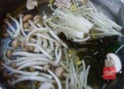 味增汤的做法图解4