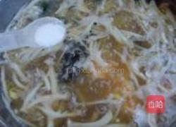 味增汤的做法图解7