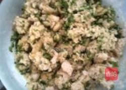 猪油葱花油饼的做法图解10