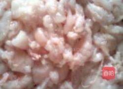 猪油葱花油饼的做法图解1