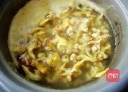 凉拌蚬子的做法图解2