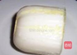 芥末鸡丝渍白菜的做法图解5