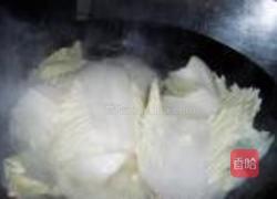 芥末鸡丝渍白菜的做法图解6