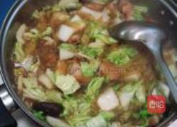 猪肉炖粉条的做法图解10