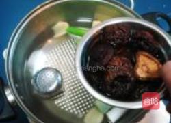 猪肉炖粉条的做法图解4