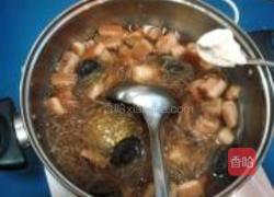 猪肉炖粉条的做法图解8