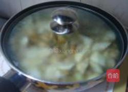 蒜子陈皮鸡的做法图解12
