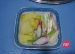 蒜子陈皮鸡的做法图解7