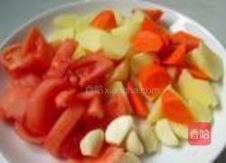 番茄烩牛腩的做法图解4