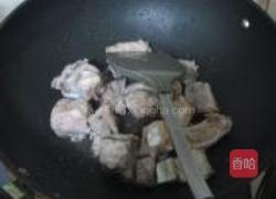 孜然卤香排骨的做法图解4