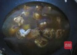 孜然卤香排骨的做法图解7