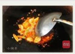 酸菜炒粉条的做法图解9