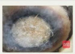 酸菜炒粉条的做法图解2