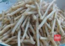 腐乳凉拌折耳根的做法图解4