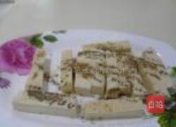 炸素脆条的做法图解1