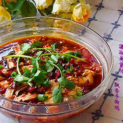 飘香手撕鸡的做法[图]