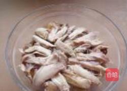 飘香手撕鸡的做法图解14