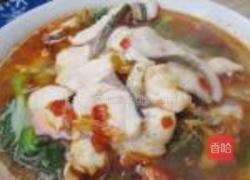 水煮鱼的做法图解14