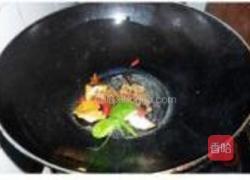 萝卜烧排骨的做法图解9