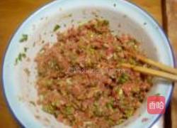 香菜馄饨的做法图解5