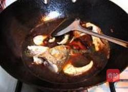 草鱼炖咸菜的做法图解6