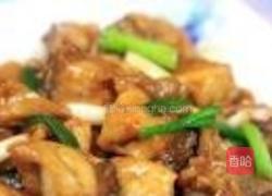 红烧石斑鱼的做法图解9