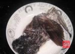 红烧石斑鱼的做法图解1