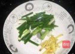 红烧石斑鱼的做法图解4