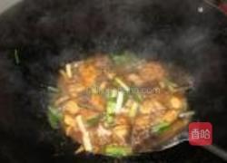 红烧石斑鱼的做法图解8