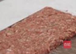 孜然香辣圣诞羊柳的做法图解3