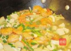 家常豆腐的做法图解9