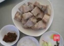 酱香红烧肉的做法图解2