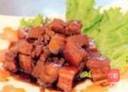 酱香红烧肉的做法图解6