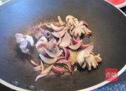 墨鱼仔炒黄瓜的做法图解5