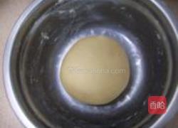 蝴蝶馒头的做法图解3