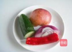 果蔬小鱼丸的做法图解2