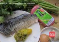 年年有余鱼的做法图解1
