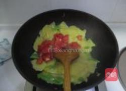 土豆辣椒西红柿的做法图解3