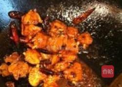 干锅麻辣鸡翅的做法图解9