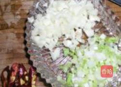 什菌拌腐竹的做法图解4