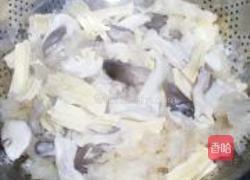 什菌拌腐竹的做法图解6
