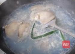 茨菇木耳炖河蚌的做法图解5