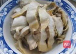 茨菇木耳炖河蚌的做法图解6